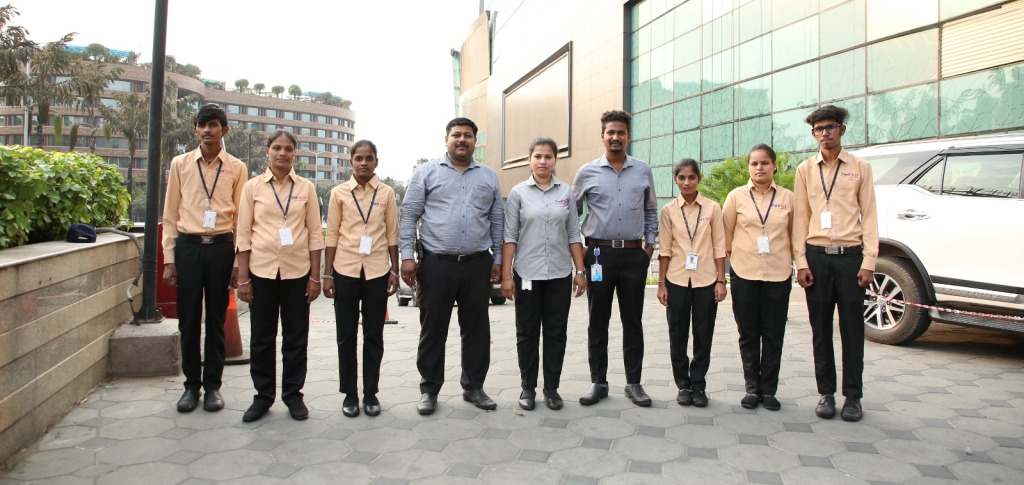 ParkTech Field Operations Team