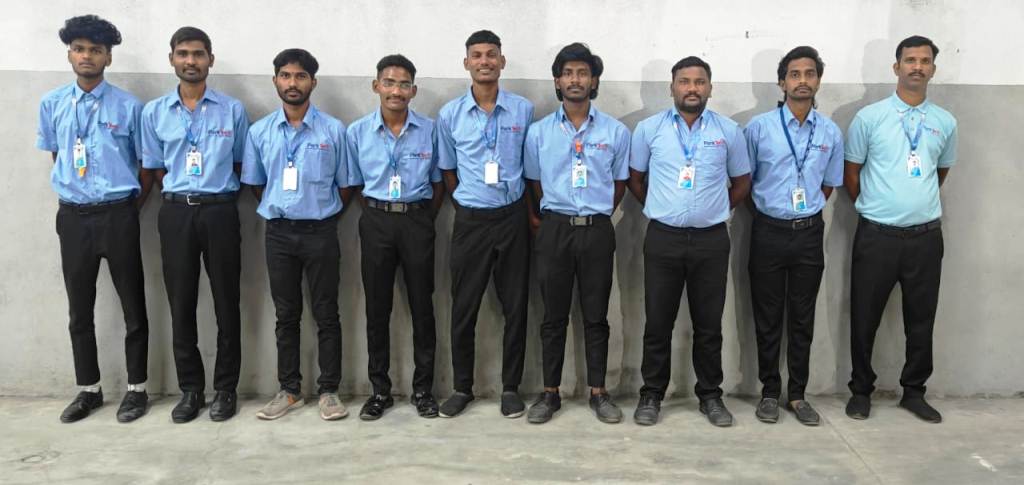 Workforce Compliance – ParkTech